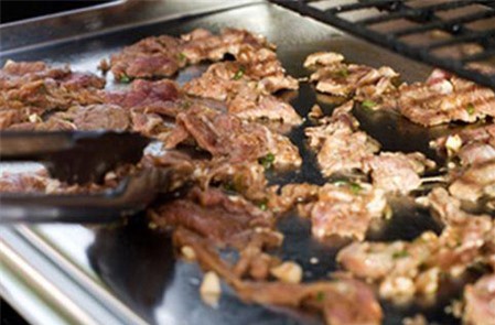 Bí quyết nướng thịt bò siêu ngon