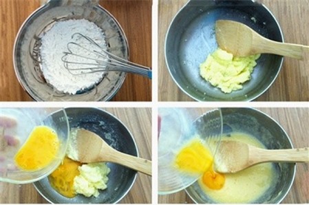 Cách làm bánh trung thu kiểu Hồng Kông đơn giản và thơm ngon’