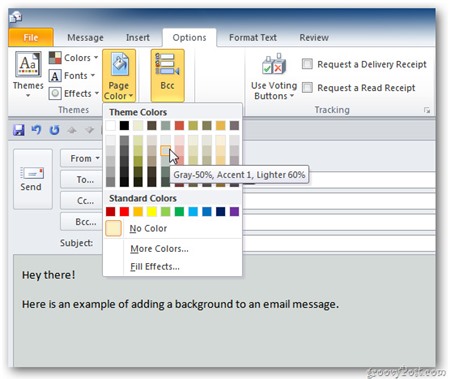 Khám phá các tùy chọn ảnh nền trong Outlook để tạo nên không gian làm việc độc đáo và tinh tế hơn. Hình ảnh nền của bạn sẽ ngay lập tức thu hút sự chú ý của người xem và tạo ra một trải nghiệm email tốt hơn.