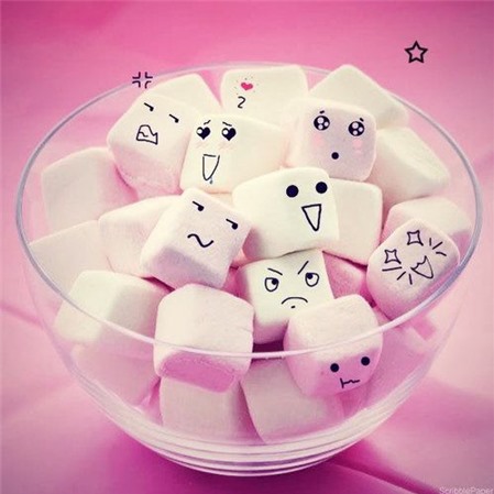 Tổng hợp hơn 57 về hình nền kẹo marshmallow mới nhất  trieuson5