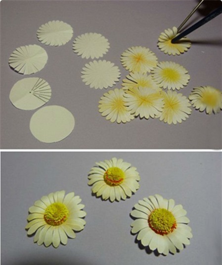 Cách làm hoa bằng giấy, làm hoa bằng giấy handmade đơn giản nhất mà đẹp