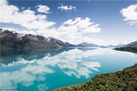 Ngắm phong cảnh tuyệt đẹp ở quốc đảo New Zealand  |  https: