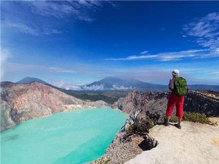 TOP 10 điểm du lịch INDONESIA hấp dẫn  bỏ qua thì QUÁ PHÍ